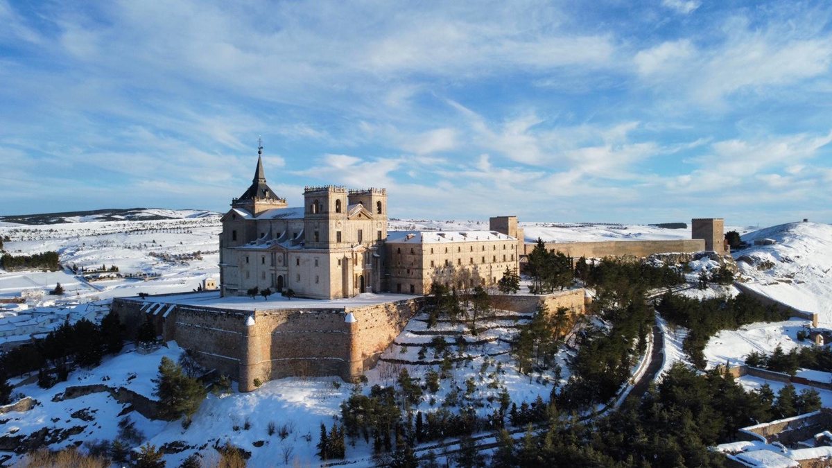 Monasterio de Uclés