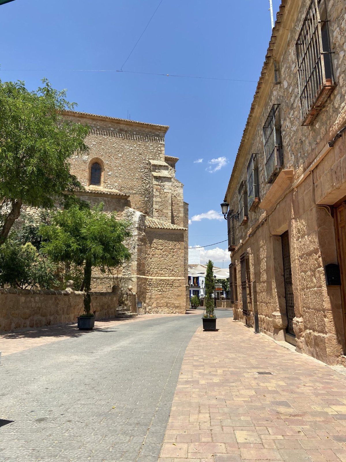 Villanueva de Alcardete, Leal Villa