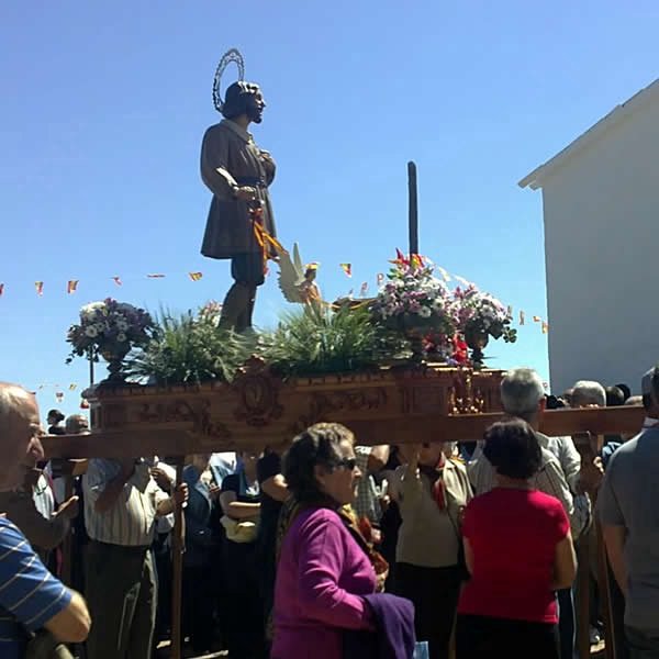 San Isidro (15 de mayo)